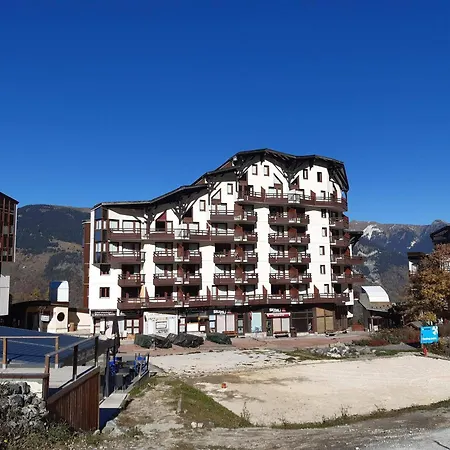 Centre Skis Aux Pieds, Parking & Animaux Acceptes - Fr-1-513-77 Apartment *